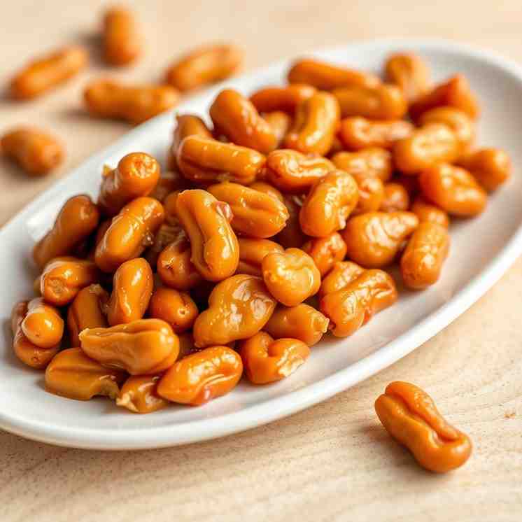 Easy Candied Peanuts Recipe (Caramelized) – Make Them Today